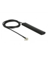DeLOCK Ant. TS-9 St omnidir starr - black - adhesive mounting - nr 4