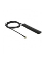 DeLOCK Ant. TS-9 St omnidir starr - black - adhesive mounting - nr 8