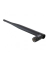 DeLOCK WLAN antenna 802.11 b/g/n - black - RP-SMA connector 5 omnidirektional - nr 10