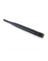 DeLOCK WLAN antenna 802.11 b/g/n - black - RP-SMA connector 5 omnidirektional - nr 13
