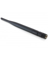 DeLOCK WLAN antenna 802.11 b/g/n - black - RP-SMA connector 5 omnidirektional - nr 9