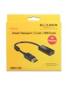 DeLOCK DisplayPort St > HDMI blue 4K - nr 10