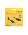 DeLOCK DisplayPort St > HDMI blue 4K - nr 2