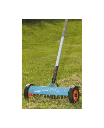 Gardena combisystem wertykulator na kółkach wertykulator, mechaniczny (3395) nr 2
