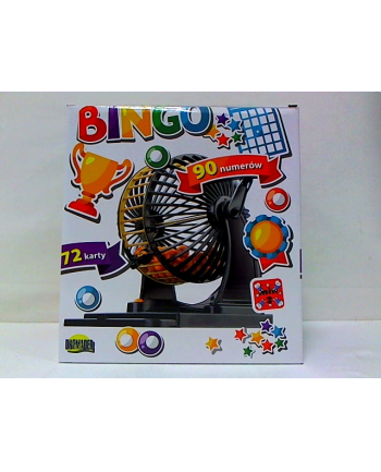 dromader Gra Bingo 02537 nr 1