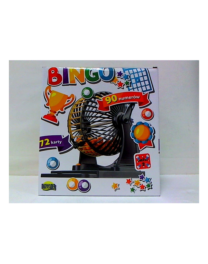 dromader Gra Bingo 02537 główny