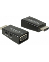 DeLOCK HDMI-A St > blue with Audio - nr 12