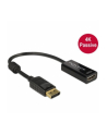 DeLOCK DisplayPort St > HDMI blue 4K - nr 1