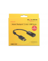 DeLOCK DisplayPort St > HDMI blue 4K - nr 2