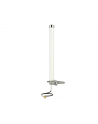 DeLOCK SMA St 2- 6,5dBi 27cm omnidi. - starr pole mounting - outdoor - nr 5