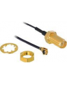 DeLOCK HF Rifle installation - MHF/U.FL-LP-068 compatible - nr 10