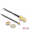 DeLOCK HF Rifle installation - MHF/U.FL-LP-068 compatible - nr 12