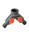 Gardena rozdzielacz podwójny G1'' (940) - nr 4