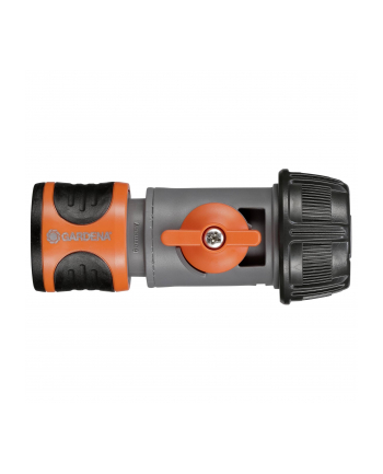 Gardena złącze z zaworem regulacyjnym 16mm, 19mm (943) nr 2