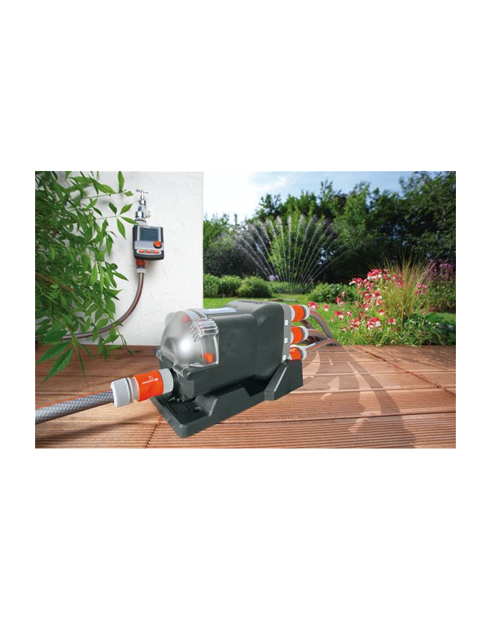 Gardena Dzielnik wody automatic (1197) główny