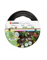 Gardena Micro-Drip-System naziemna linia kroplująca 4.6mm, 15m (1362) - nr 1