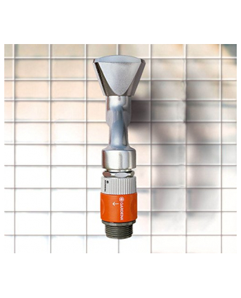 Gardena -podłączenie węża do G3/4'' (2917) nr 2