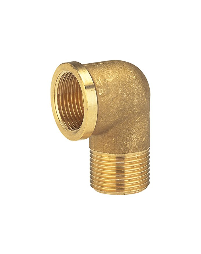 Gardena mosiądz-kąt z wnętrze- i gwint zewnętrzny G1'' (7284) główny
