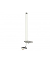 DeLOCK SMA St 2- 6,5dBi 27cm omnidi. - starr pole mounting - outdoor - nr 14
