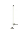 DeLOCK SMA St 2- 6,5dBi 27cm omnidi. - starr pole mounting - outdoor - nr 18