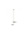DeLOCK SMA St 2- 6,5dBi 27cm omnidi. - starr pole mounting - outdoor - nr 8