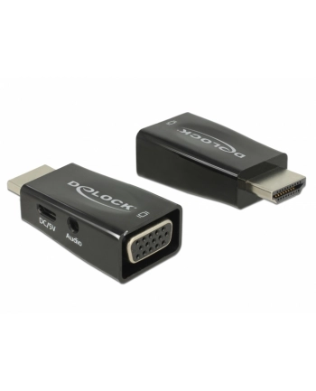 DeLOCK HDMI-A St > blue with Audio nr 1