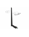 DeLOCK 3.0 Dualband WLAN + antenna - WLAN ac/a/b/g/n Stick 867+ Mbps ext - nr 10