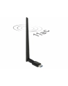DeLOCK 3.0 Dualband WLAN + antenna - WLAN ac/a/b/g/n Stick 867+ Mbps ext - nr 15