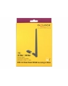 DeLOCK 3.0 Dualband WLAN + antenna - WLAN ac/a/b/g/n Stick 867+ Mbps ext - nr 18