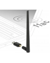 DeLOCK 3.0 Dualband WLAN + antenna - WLAN ac/a/b/g/n Stick 867+ Mbps ext - nr 23