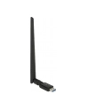 DeLOCK 3.0 Dualband WLAN + antenna - WLAN ac/a/b/g/n Stick 867+ Mbps ext - nr 28