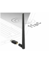 DeLOCK 3.0 Dualband WLAN + antenna - WLAN ac/a/b/g/n Stick 867+ Mbps ext - nr 3