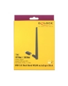 DeLOCK 3.0 Dualband WLAN + antenna - WLAN ac/a/b/g/n Stick 867+ Mbps ext - nr 6