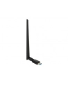 DeLOCK 3.0 Dualband WLAN + antenna - WLAN ac/a/b/g/n Stick 867+ Mbps ext - nr 7