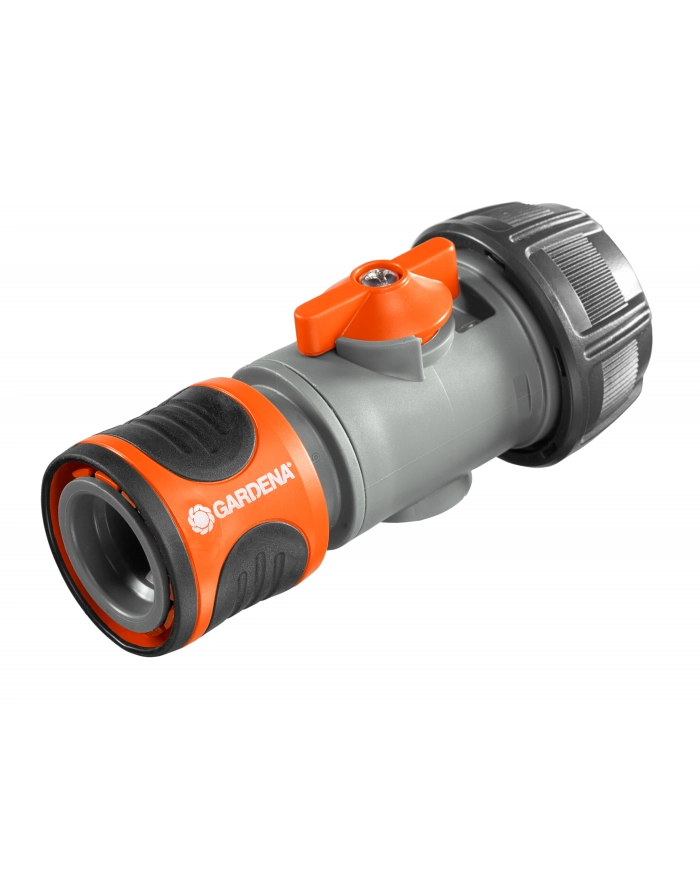 Gardena złącze z zaworem regulacyjnym 16mm, 19mm (943) główny