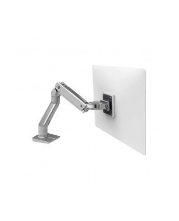 Ergotron HX Monitor Desk Mount - White