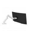 Ergotron HX Monitor Desk Mount - White - nr 3