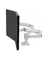 Ergotron LX mounting 2 monitors wh - nr 14