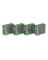 Lindy port lock 4pcs. - Code green - nr 12