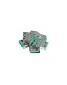 Lindy port lock 10pcs. - Code green - nr 21