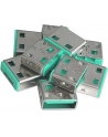 Lindy port lock 10pcs. - Code green - nr 26