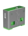 Lindy port lock 10pcs. - Code green - nr 27