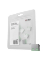 Lindy port lock 10pcs. - Code green - nr 29