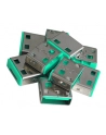 Lindy port lock 10pcs. - Code green - nr 3