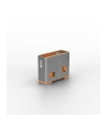Lindy port lock 10pcs. - Code Orange - nr 20