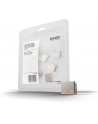 Lindy port lock 10pcs. - Code Orange - nr 23
