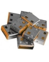 Lindy port lock 10pcs. - Code Orange - nr 33