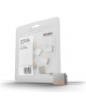 Lindy port lock 10pcs. - Code Orange - nr 35