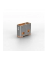Lindy port lock 10pcs. - Code Orange - nr 40