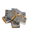 Lindy port lock 10pcs. - Code Orange - nr 9